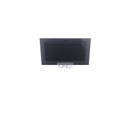 SMEG DESIGN PÁRAELSZÍVÓ, Linea design, 90 cm, neptune szürke üveg