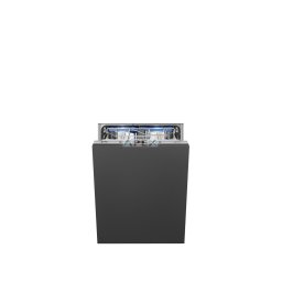 SMEG TELJESEN BEÉPÍTHETŐ MOSOGATÓGÉP, 60 cm, 14 teríték, 10+1 funkció, 5 hőmérséklet