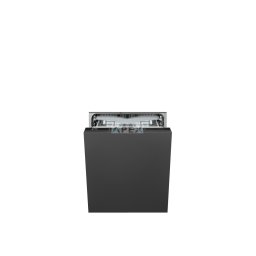 SMEG TELJESEN BEÉPÍTHETŐ MOSOGATÓGÉP, 60x82 cm, 13 teríték, 11+4 funkció, 7 hőmérséklet, 3 Flexi kosár