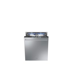 SMEG BEÉPÍTHETŐ MOSOGATÓGÉP, 60 cm, 13 teríték, 10+1 funkció, 7 hőmérséklet, 42dB, inox front és fogantyú