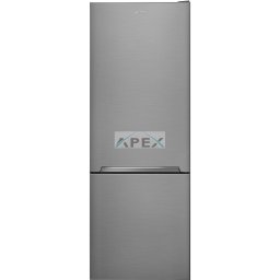 SMEG SZABADONÁLLÓ HŰTŐ ÉS FAGYASZTÓ, 70,5x202 cm, inox