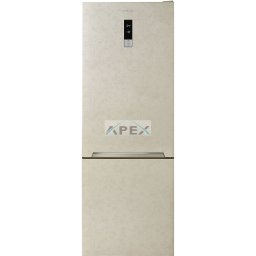 SMEG SZABADONÁLLÓ HŰTŐ ÉS FAGYASZTÓ, 70,5x202 cm, külső kijelző, fordítható ajtó, márvány hatású
