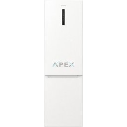 SMEG SZABADONÁLLÓ HŰTŐ ÉS FAGYASZTÓ, 60x200 cm, E energiaosztály, külső kijelző, fehér