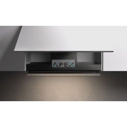 FALMEC VIRGOLA NO-DROP COMFORT beépíthető páraelszívó, 60 cm, fekete