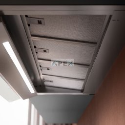 FALMEC VIRGOLA TOUCH COMFORT beépíthető páraelszívó, 120 cm, inox