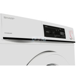 SHARP KD-NHA0S6GWD-EE szárítógép, hőszivattyús, 10 kg