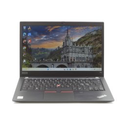 Lenovo Thinkpad T14s Gen 1 felújított laptop i5-10310U 8GB RAM 256SSD 14" FHD WIN11