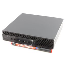 Dell OptiPlex 3060 felújított számítógép i5-8500T 8GB RAM 256SSD Mini WIN11
