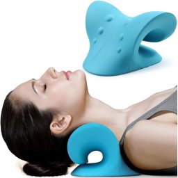 Shoulder relax nyak- és váll lazító nyaktámasztó párna