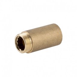 ERŐSÍTETT CSAPHOSSZABBITÓ 1/2"-50MM RÉZ