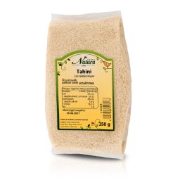 Dénes Natura Tahini Szezámkrémpor 250 g