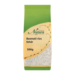 Dénes Natura Basmati rizs fehér 500 g