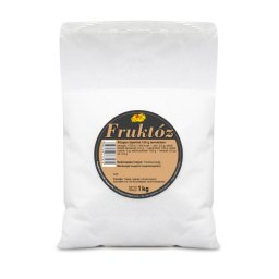 M-gel Fruktóz 1 kg