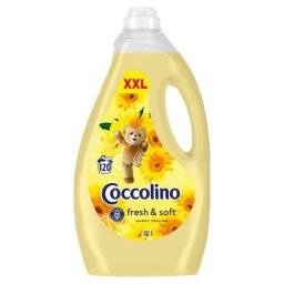 COCCOLINO Öblítő, 3 l, COCCOLINO "Happy Yellow"
