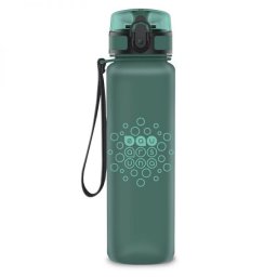 eau - Ars Una BPA mentes kulacs - matt Pine Green 600 ml