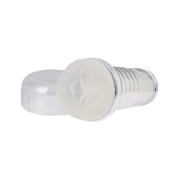 Tracy's Dog Crystal - élethű műpunci maszturbátor (átlátszó)