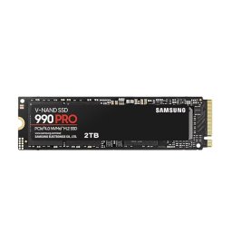 SSD merevlemez 2TB M.2 2280 PCIe4 NVMe 990 PRO Samsung (MZ-V9P2T0BW)