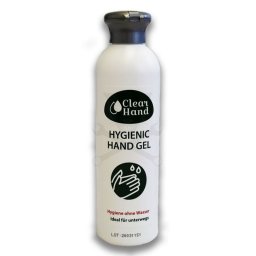 Clear Hand kézfertőtlenítő 250 ml