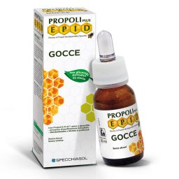 Natur Tanya S. Propoli Plus Epid Alkoholmentes Propolisz Csepp, 30 Ml