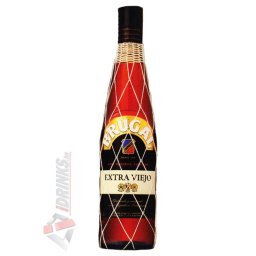 Brugal Extra Viejo Rum [0,7L|38%]
