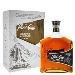 Flor de Cana Volcanic Bourbon Cask Rum [1L|40%]