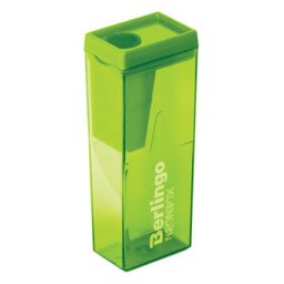 Berlingo, egyszerű reszelő NeonBox, színes, 24db