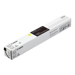 Canon CEXV-1001 (6144C002) - eredeti toner, yellow (sárga)