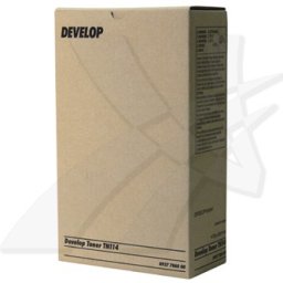 Develop 8937786 - eredeti toner, black (fekete )