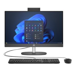 HP ProOne/240 G10/23.8"/FHD/i3-N300/8GB/512GB/UHD Xe/W11P/Fekete/1R