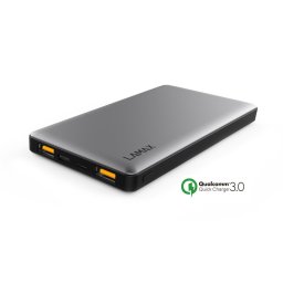 LAMAX Powerbank 10000 mAh gyorstöltés
