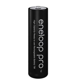 PANASONIC HR-3UWXB-BULK 2500mAh Ni-MH Eneloop PRO AA AA ömlesztve (HR6)