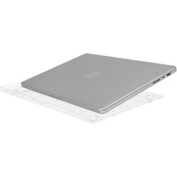 ZAGG Hardshell borító Apple Macbook Air 13" M3/M2 átlátszó