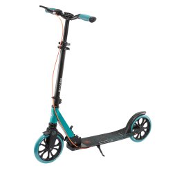 Összecsukható robogó MOVINO City Pro, MINT-FEKETE