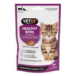 Mark & Chappell Vetiq Healthy Bites Nutri Booster 65 g
