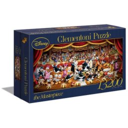 Disney Orchestra 13200 db-os puzzle Clementoni