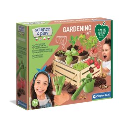 Kertészeti Organic tudományos szett Clementoni