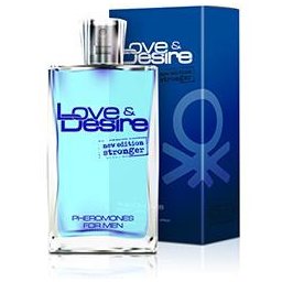 Feromon Love Desire férfi parfüm 50 ml