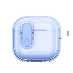 AmazingThing Minimal tok AirPods 4 - kék
