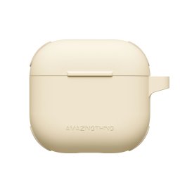 AmazingThing Omni tok AirPods 4 - bézs
