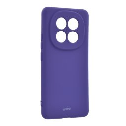 ROAR ALL DAY szilikon telefonvédő (matt) LILA Xiaomi Redmi Note 15 5G