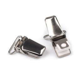 Nadrágtartó csipesz 20 mm
