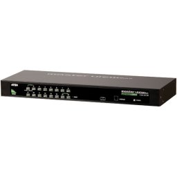 KVM switch 16PC PS/2 USB CS1316 PN: XCS1316