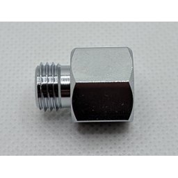 Dive Technics HP cső -> Pony Nyomásmérő Adapter