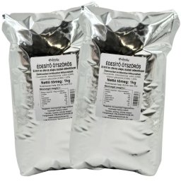 Paleolit Cukorhelyettesítő 1:5 DUO 2X1000 g