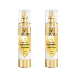 Pantene Molecular Bond Repair hajon hagyható krém (2x90 ml)