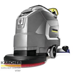 KÄRCHER BD 50/50C Bp padlótisztító (850)