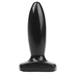 Plug Slim M I Love Butt - prmium anlis kiegszt, fekete