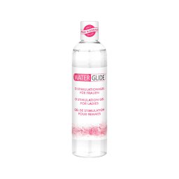 Waterglide Orgasm - stimuláló vízbázisú síkosító nőknek (300 ml)