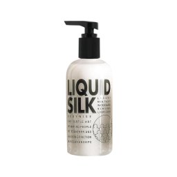 Liquid Silk - bőr revitalizáló hatású vízbázisú síkosító (250ml)