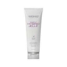 Wicked Simply Hybrid Jelle - vegyesbázisú síkosító (120 ml)
